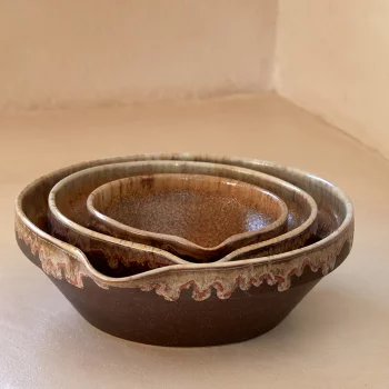 Чаша для смешивания Poterie 18X19X8 CM