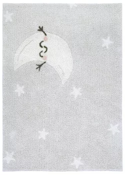 Хлопковый ковёр Happy Moon 120X160 CM