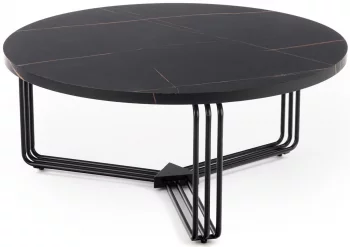 Стол журнальный Antica 80X80X36 CM