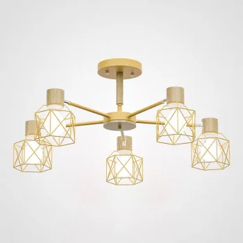 Люстра Corf 70X70X35 CM