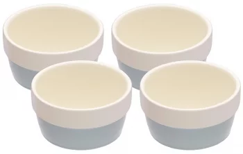 Набор из четырёх рамекинов Classic Collection Ø9 CM