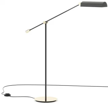Торшер Randolph 35X143X120 CM