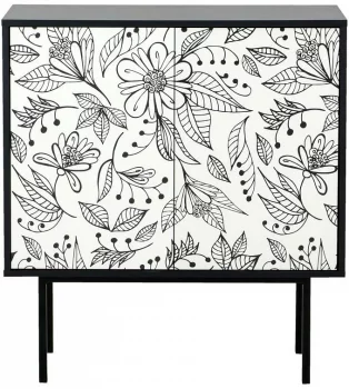 Шкаф Boho Color 84X40X91 CM