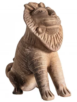 Фигурка Lion 37X22X41 CM