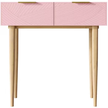 Консоль Line 90X40X90 CM pink