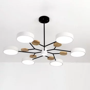 Потолочный LED-светильник Meade 110X110X60 CM