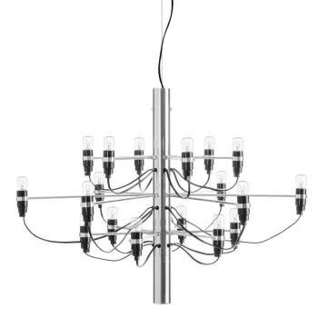 Подвесная люстра Gino 63X63X100 CM