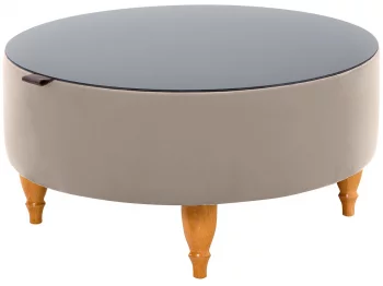 Стол журнальный Italia 72X72X37 CM