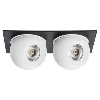 Встраиваемый спот Intero 16X9X9 CM