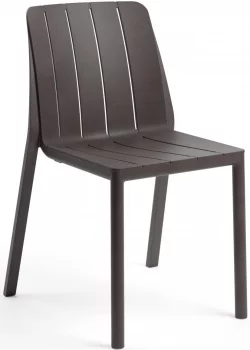 Стул пластиковый Tiberina 50X56X81 CM