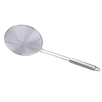 Шумовка d 20 см сетчатая l 47,5 см нерж. P.L. Proff Cuisine