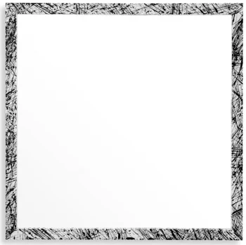 Зеркало Reflection of Eccentricity 98X98 CM