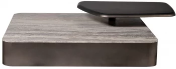 Стол журнальный Loft Modular 110X110X35 CM