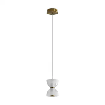 Подвесной светильник Койл 15X175.5 CM