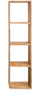 Стеллаж Вестерос 39X35X150 CM