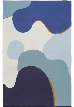 Плед из хлопка Freak Fruit 130X180 CM
