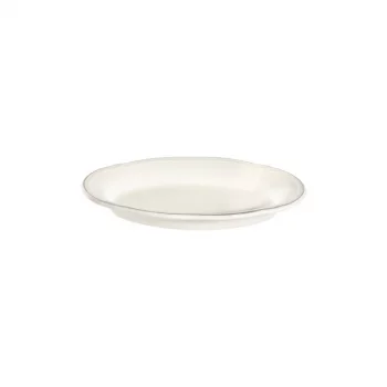 Platin Fulya Блюдо овальное 25см Porser [6]