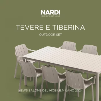 Стул Tiberina 60X56X81 CM