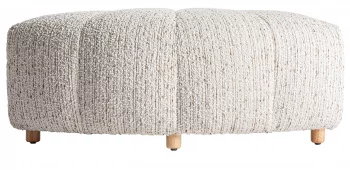 Пуф Boubiers 82X82X43 CM