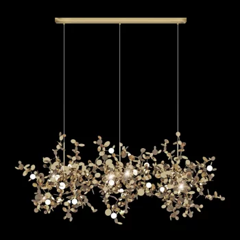 Подвесная люстра Spark 85X40X120 CM