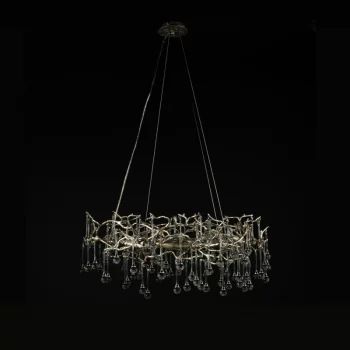 Подвесная люстра Bijout 80X80X120 CM