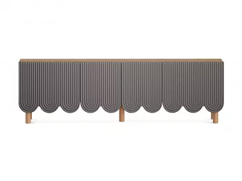 Сервант 4-х дверный Mira 189,2X47X57.5 CM