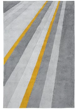 Ковёр из хлопка Tulip Field Terra 230X160 CM