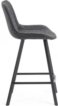 Барный стул Arian 50X53X95 черный