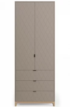 Шкаф Case 81X60X221 CM