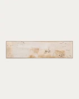 Абстрактная картина Silpa 182X47 CM