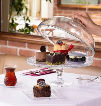 Подставка для торта Patisserie 32X32X26 CM
