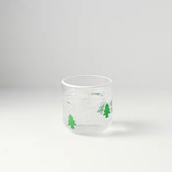 Набор стаканов flowi winter, 310 мл, 2 шт.