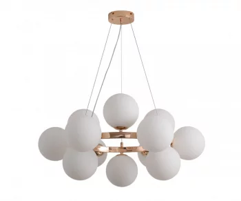 Подвесная люстра Сида 73X73X120 CM