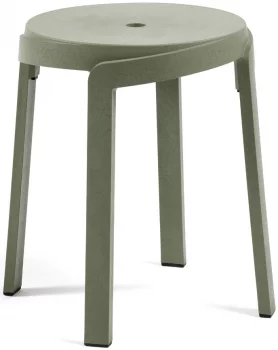 Табурет пластиковый Stack Mini 37X37X47 CM