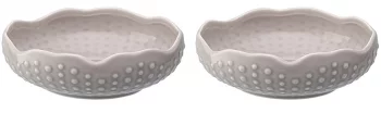 Набор из двух тарелок Corals Ø16 CM