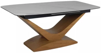 Стол обеденный Dolce Ceramic 180-240X95X76 CM