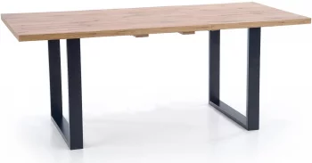 Стол обеденный Venom 160-210X90X74 CM