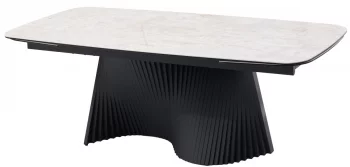 Стол раскладной Lava 200-280X100X76 CM
