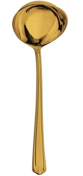 Половник для сервировки Anatolia 27 CM Retro Gold PVD