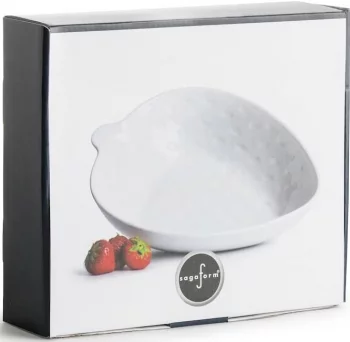 Блюдо сервировочное Strawberry Serving Bowl 25X20X6 CM
