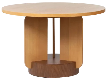 Обеденный стол Ollet 120X120X76 CM
