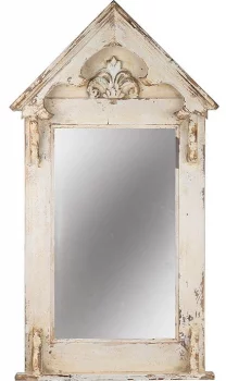 Зеркало в винтажном стиле Lodge 69X125 CM
