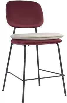 Стул полубарный Pea 52X48X96 CM