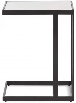 Придиванный столик Osaka Marable 50X35X60 CM