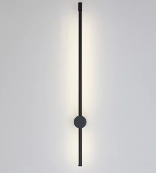 Настенный декоративный светодиодный светильник Локи 60X80 CM