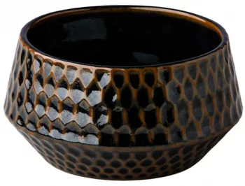 Чаша Metallic Gold Hammered Ø13 CM