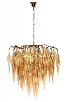 Подвесная люстра Caramella 65X65 CM