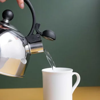 Чайник со свистком La Cafetière 1.3 L