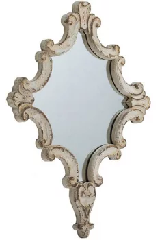 Зеркало в винтажном стиле Rossie 60X76 CM