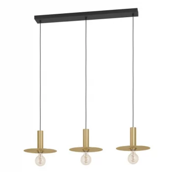 Подвесная люстра Escandell 95X25X110 CM